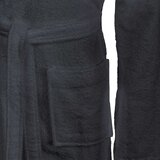 Kućni ogrtač KINN Antracit XXL Pamuk | shoptok.hr