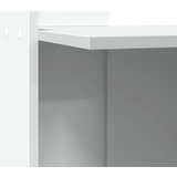  Kutija za mačji pijesak bijela 53x53x51 cm konstruirano drvo | shoptok.hr