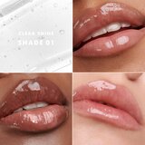 Armani Prisma Glass sjajilo za usne nijansa 01 Clear Shine 3.5 ml | shoptok.hr