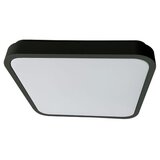 Rabalux LED Plafonjera Alenzo, 36W, DIP Switch 3000-600K, 42x42cm, IP44, Crna | ePonuda.com