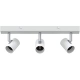 Stropni reflektor Bijelo 38 x 6,5 x 11,5 cm Metal | shoptok.hr