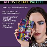 Danessa Myricks Beauty Love Is Love večnamenska paleta za obraz 20.4 g | Shoptok.si