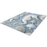 FD Modra otroška preproga 160x230 cm Seahorse – | Shoptok.si