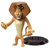 Noble Collection FIGURICA BENDYFIGS DREAMWORKS MADAGASCAR ALEX THE LION, (20837939) | Shoptok.si