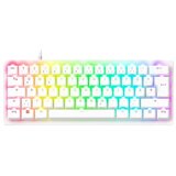 Razer Tipkovnica Huntsman V3 Pro Mini, Bela, RGB, PBT, Analogna stikala Gen2, SLO g. Cene