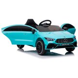  Licencirani auto na akumulator Mercedes CLA 45s AMG 4x4 - tirkizni | shoptok.hr