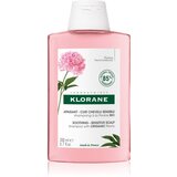 Klorane Peony šampon za občutljivo lasišče 200 ml Cene