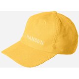 Helly Hansen Kapa s šiltom rumena barva Cene