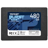 Patriot Burst Elite SATA3 480GB unutarnji SSD | shoptok.hr