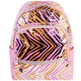 Ancor Školski ruksak B'LOG PINK ZEBRA Cijene