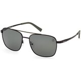 Timberland TB9303 02R Polarized ONE SIZE (59) Črna/Zelena | Shoptok.si