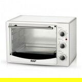 Mini pećnica bela RAF 5314W | ePonuda.com