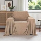  Odeja Kamel 210 x 140 cm Flis, (5000288072) | Shoptok.si