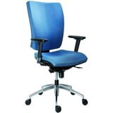  radna stolica - 1580 Syn Gala Alu LX- ( izbor boje i materijala ) 412031 Cene