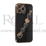  futrola queen chain za samsung A736 galaxy A73 5G crna Cene