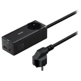 punjač Gan3Pro 65W AC/2*Usb A/2*Type C + kabl Type C