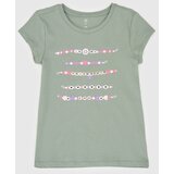 GAP Children's T-shirt with logo - Girls Cene