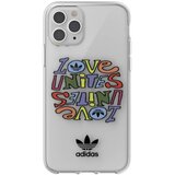 Adidas Zaščitni ovitek za iPhone 11 Pro Originals Pride, Bela, (21731022) Cene