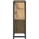  Stalak za vino Umjetnički hrast 51 x 18 x 52,5 cm | shoptok.hr