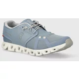 On-running M Cloud 5 Chambray/ White