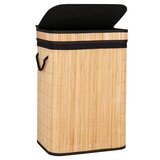  Ha0157 košara za rublje od bambusova | shoptok.hr