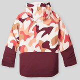 O'neill O'Riginals Kids Anorak windsor wine colour block | Shoptok.si