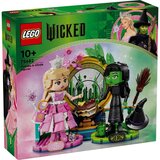 Lego Wicked Elphaba & Glinda Figures 75682 | Eponuda.com