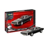 Revell maketa fast & furious - dominics 1970 dodge charger ( RV07693 ) | ePonuda.com