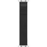 GS - woven nylon strap for Apple Watch 38/40/41mm black