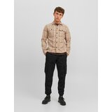 Jack & Jones Kargo hlače 'Kane Noah' črna / off-bela | Shoptok.si