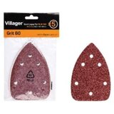 Villager Brusni papir za VLP 150 150 x 100 mm, granulacija 60 ( 072257 )