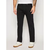 Levi's Jeans hlače 501® 00501-0165 Črna Original Fit