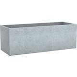 Scheurich Cvetlično korito C-Cube Long - Stony Grey - 80 Cene