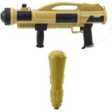  Vodena bazuka za igru sa spremnikom 1100ml - 73 cm - bež | Shoptok.si
