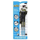 MITAMA Olovka hemijska brisiva GOODY 0,7mm 2/1 crna 62801 Cijene