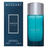 Bvlgari Muška tolaetna voda Aqva Pour Homme, EDT, 100ml | Eponuda.com