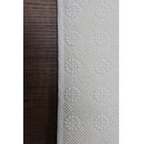  WOOKECE189 Multicolor Carpet (50 x 80) | Eponuda.com