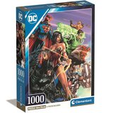 Clementoni Slagalica Dc Comics Liga Pravde, 1000 dijelova | Eponuda.ba