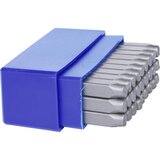 Ks Tools Komplet vtiskoval za črke, 27 kosov, A - Z | Shoptok.si