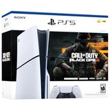 Sony Konzola Playstation 5 Slim + Call of Duty: Black Ops 6 VCH | Eponuda.ba