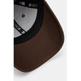 New Era Pamučna kapa sa šiltom ESSENTIAL 9FORTY® NEW YORK YANKEES boja: smeđa, bez uzorka, 60471462 | shoptok.hr