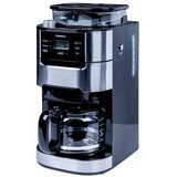 Tornado Aparat za kavu TCM-1025A-GS s ugrađenim mlincem, 1.5L, 900–1050W | shoptok.hr