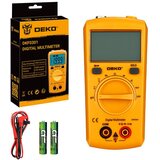  LCD digitalni multimeter DKF0301 Cene