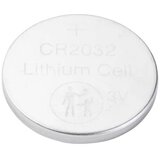 Voltcraft gumbne celice CR 2032 3 V 1 kos 220 mAh litij LM2032, (20447004) | Shoptok.si