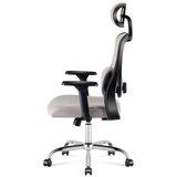  Menadžer 3.2 siva ergonomska stolica | shoptok.hr