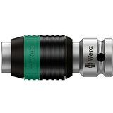 Wera Adapter (Vanjski četverokut od ¼ inča – vanjski šesterokut od ¼ inča) | shoptok.hr