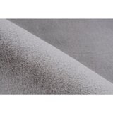 Kayoom PREPROGA Z VISOKIM FLOROM 160/230 cm tkano srebrne barve | Shoptok.si