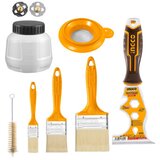 INGCO TOOLS Set alata za pištolj za bojenje 9/1 AMGF0702 | Eponuda.ba