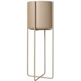 Blomus Metalni stalak za tegle za cvijeće ø 29 cm (visina 80 cm) Kena – Cijene