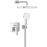 Grohe 1053360000 Cubeo podometni komplet za tuš | Shoptok.si